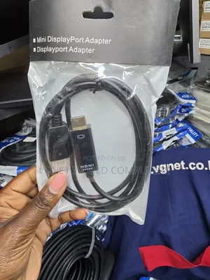 Display Port to Hdmi Cable