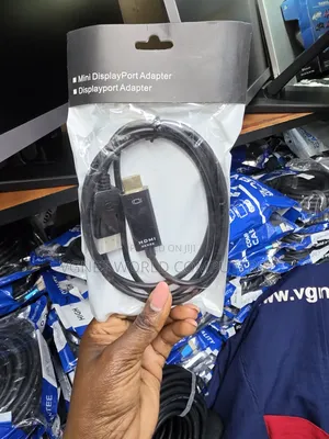 Display Port to Hdmi Cable
