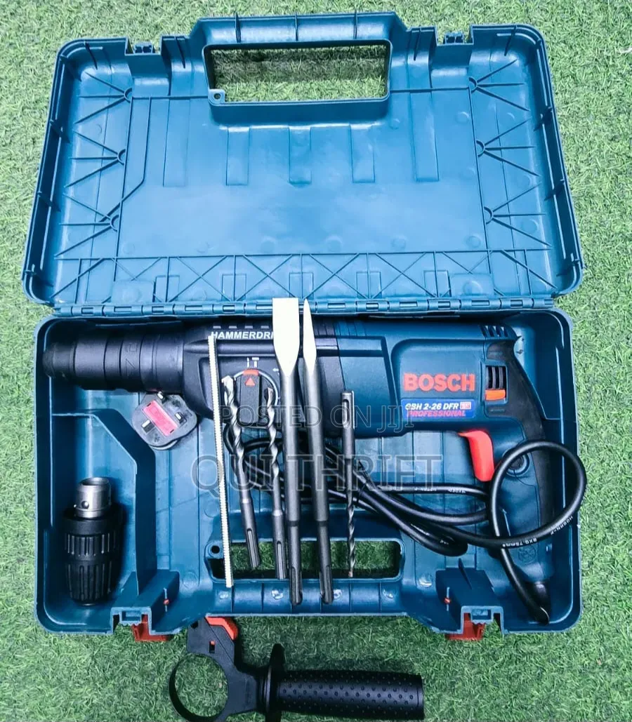 Electric Rotary Hammer Drill/Bosch Rotary Hammer 800w