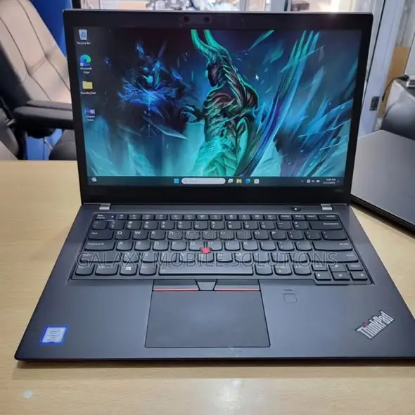 Laptop Lenovo ThinkPad T480s 8GB Intel Core i5 SSD 256GB