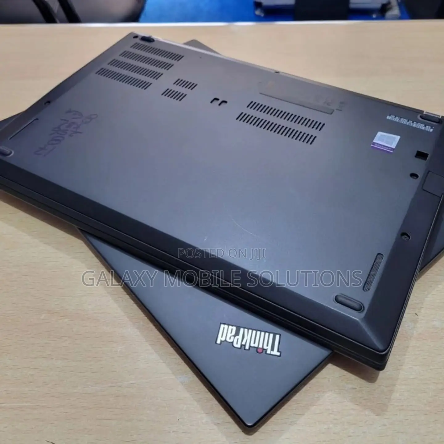 Laptop Lenovo ThinkPad T480s 8GB Intel Core i5 SSD 256GB