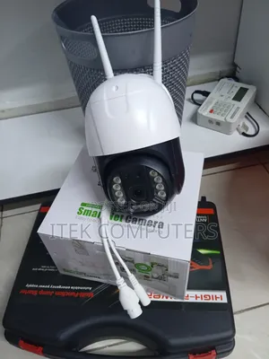 V380 Smart WiFi Camera for Remote Retail Staff Supervision