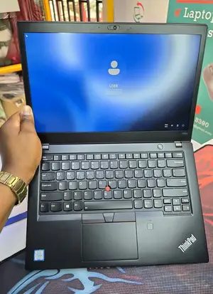 Laptop Lenovo ThinkPad T480s 8GB Intel Core i5 SSD 256GB