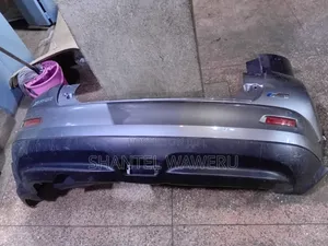 Juke Rear Bumper 2010-2012