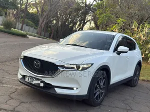 Mazda CX-5 2.2 Diesel AWD 2017 Black