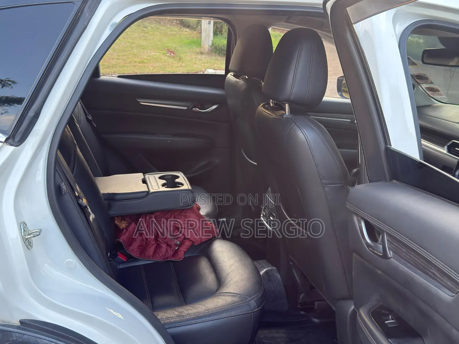 Mazda CX-5 2.2 Diesel AWD 2017 Black