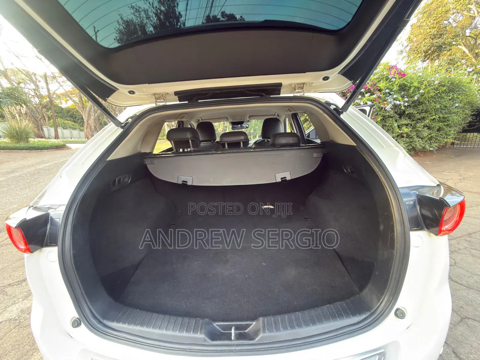 Mazda CX-5 2.2 Diesel AWD 2017 Black