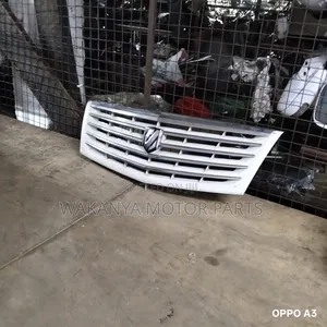 Toyota Alphard Ex Japan Grille, Original Imported Spare Part