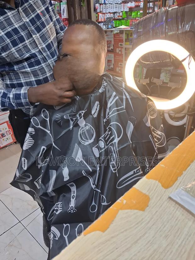 New Arrival Kinyozi/Barber Gown - thumbnail 2