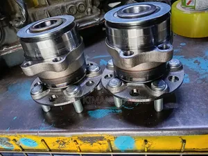 Subaru Impreza GP2/G4