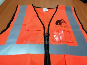 Premium Reflector Jacket