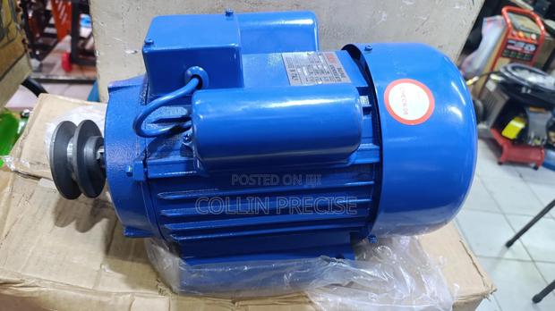 3.0 HP Astramilano Single Phase Copper Motor - main view