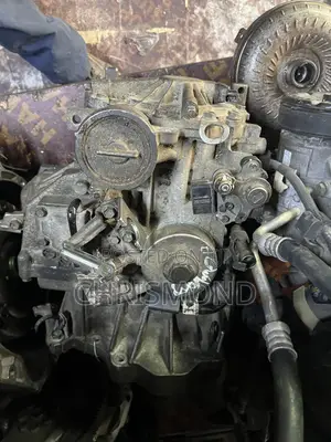 Gearbox Alto K6a