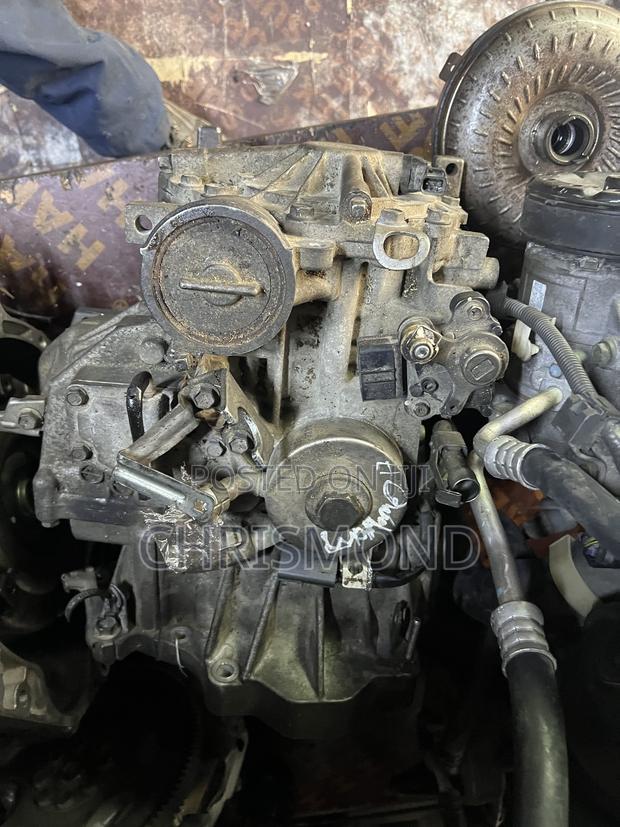 Gearbox Alto K6a