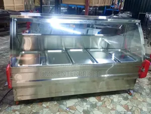 Elite Durable Commercial Stainless Steel Meat Display Chiller