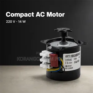 Motor for Incubator