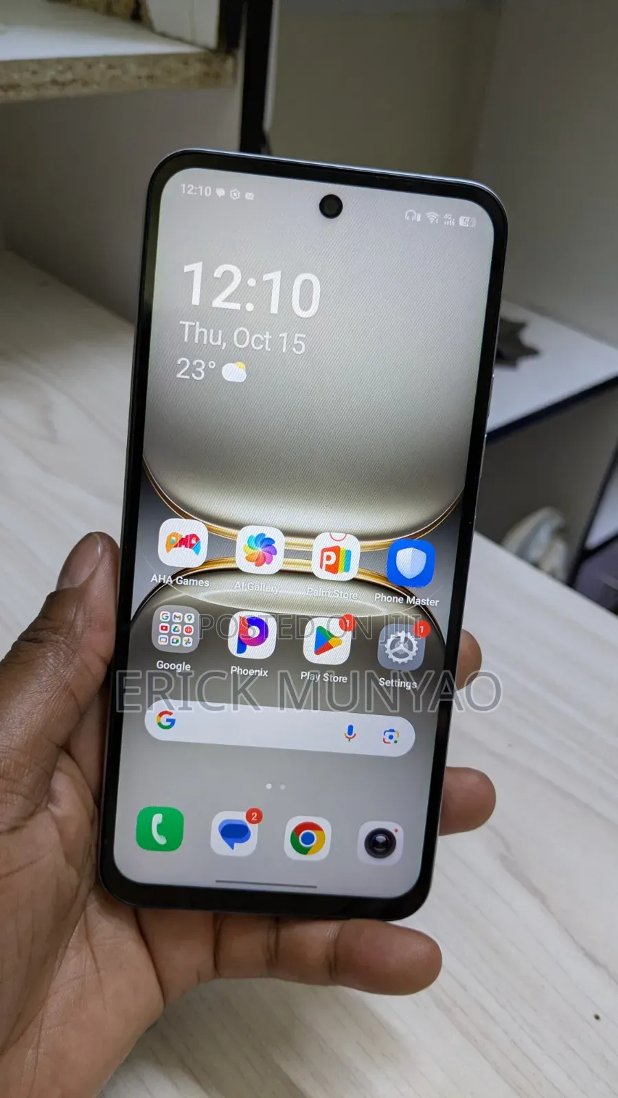 Tecno Spark 40 256 GB White
