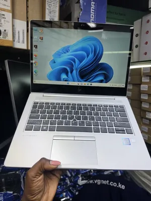 Laptop HP EliteBook 830 G5 8GB Intel Core i5 SSD 256GB