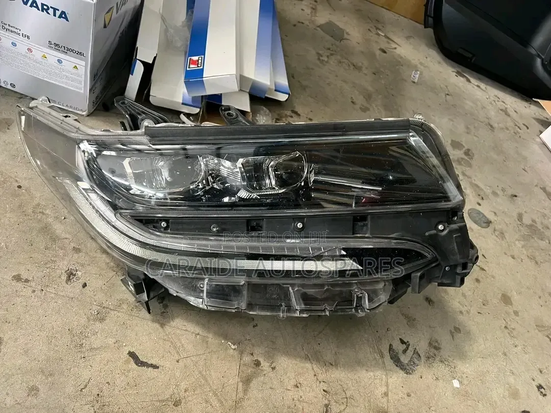 Alphard 2018/2019/2020 Headlight