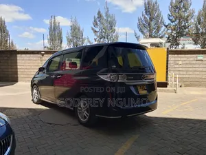 Mazda Biante 2014 Black
