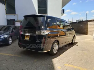 Mazda Biante 2014 Black