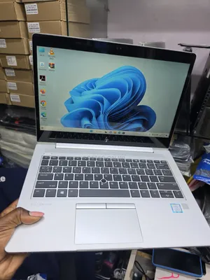 Laptop HP EliteBook 830 G5 8GB Intel Core i5 SSD 256GB