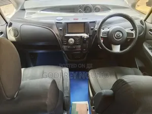 Mazda Biante 2014 Black