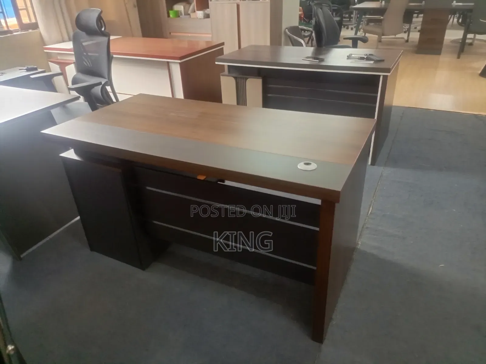 Boss Office Desk