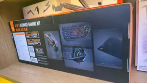 Porodo 4 in 1 Gaming Kit