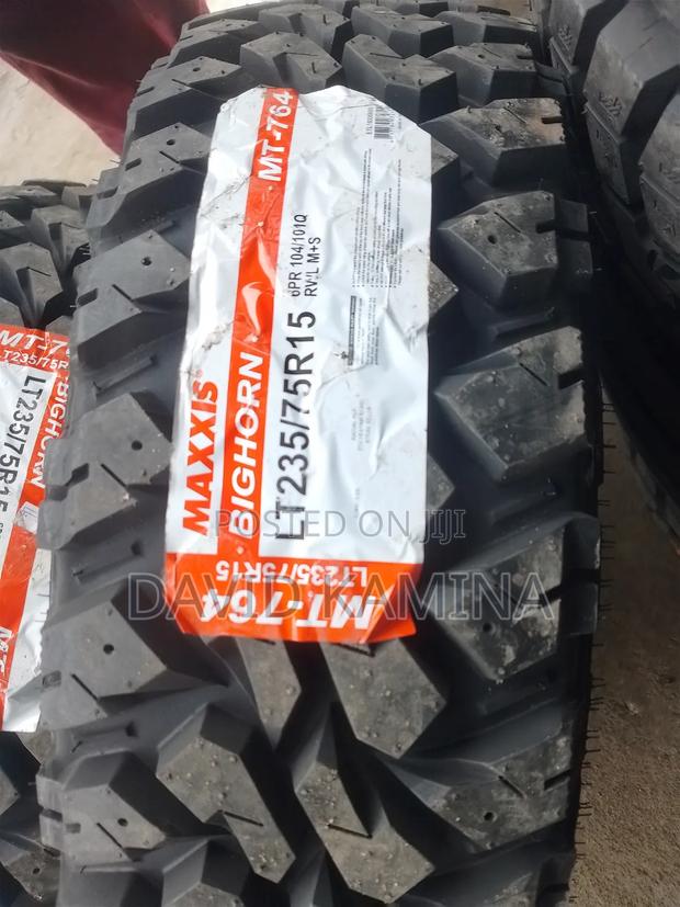 235/75 R 15 Maxxis - thumbnail 2