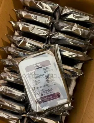 1TB Surveillance Hard Disk