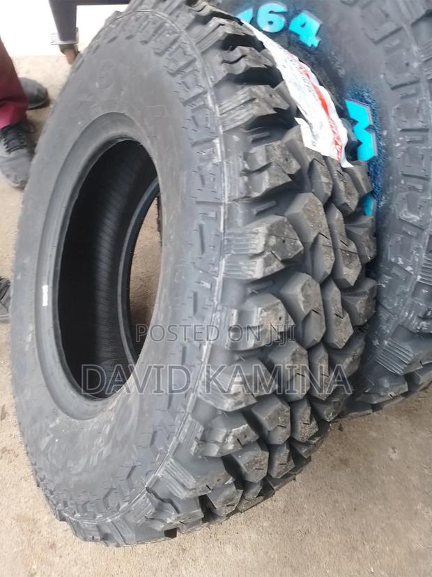 235/75 R 15 Maxxis - thumbnail 3