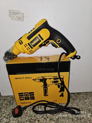 DeWalt DWD014S Electric Drill, 10mm Chuck