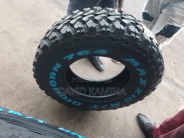 235/75 R 15 Maxxis - thumbnail 4