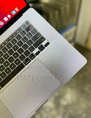 Laptop Apple MacBook Pro 2019 16GB Intel Core i9 SSD 512GB