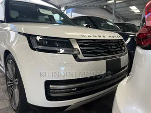 Land Rover Range Rover 2024 White