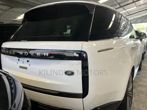 Land Rover Range Rover 2024 White