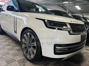 Land Rover Range Rover 2024 White