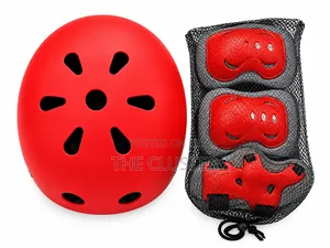 Hard Helmet Set/Cycling Helmet