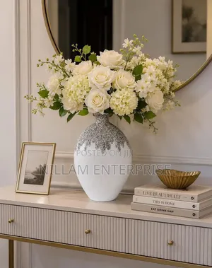 Minimalist Nordic Boho Ceramic Vase