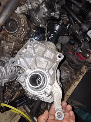 Mazda CX-5 Gearbox Transfer/Diff 4wd