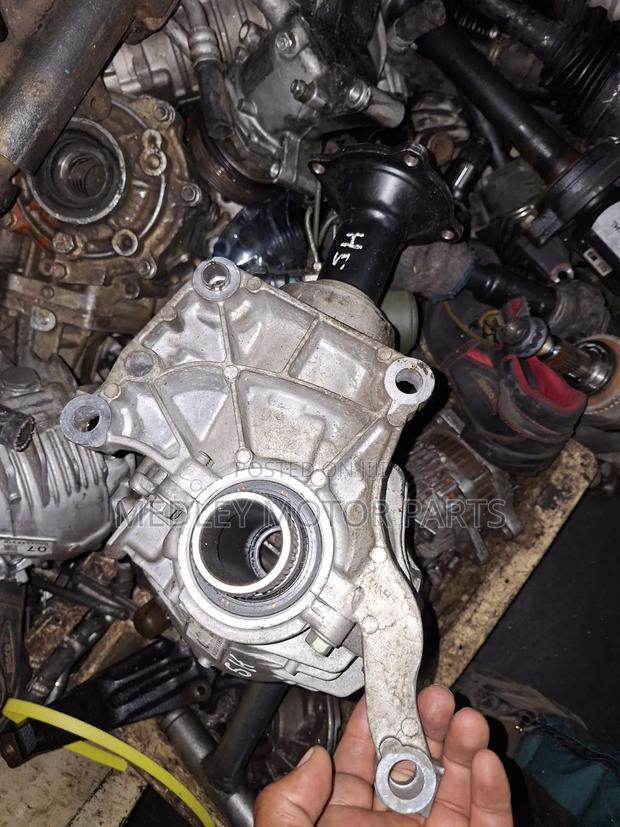 Mazda CX-5 Gearbox Transfer/Diff 4wd - main view