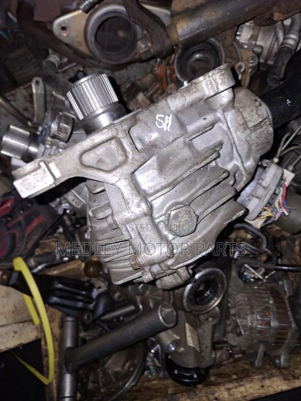 Mazda CX-5 Gearbox Transfer/Diff 4wd - thumbnail 2