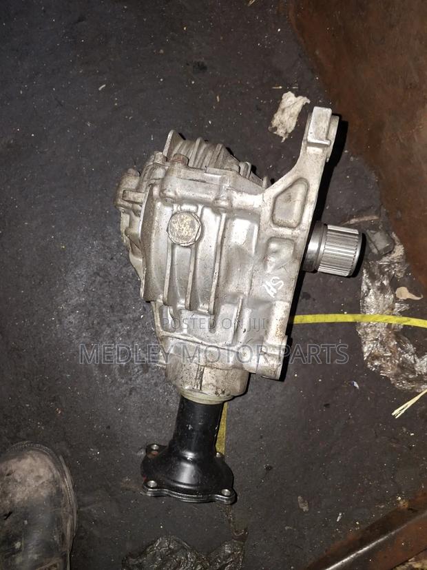 Mazda CX-5 Gearbox Transfer/Diff 4wd - thumbnail 3