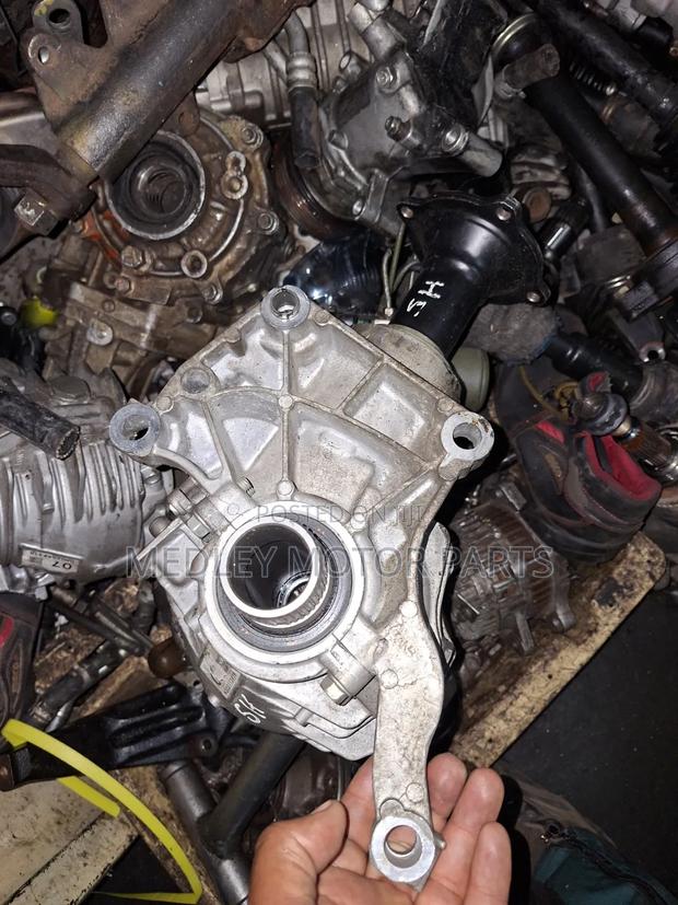 Mazda CX-5 Gearbox Transfer/Diff 4wd - thumbnail 4