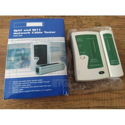 Network Cable Tester - thumbnail 2