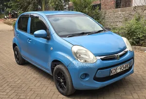 Toyota Passo 2014 Blue