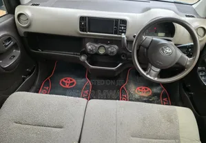 Toyota Passo 2014 Blue