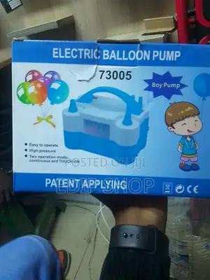 Electric Balloon Pump With 2 Operation Mode