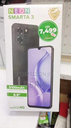 New Neon Ultra 32 GB Black